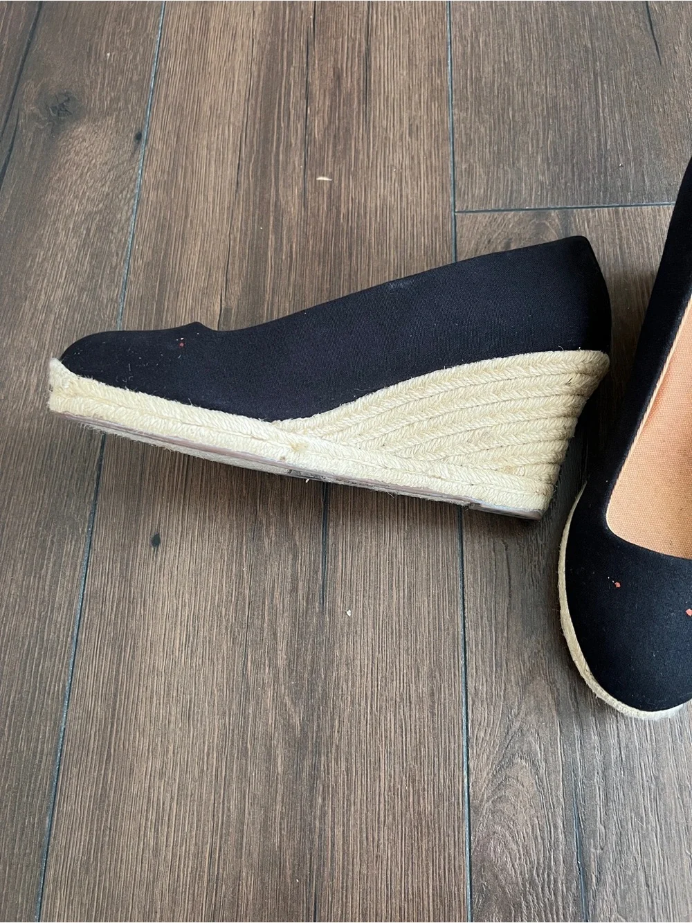 J. Crew classic crew